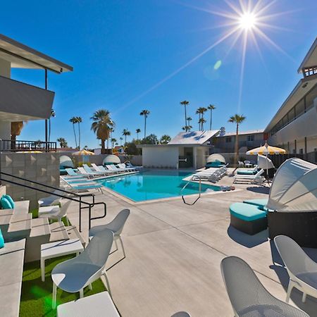 The Cole (Adults Only) Hotel Палм Спринг Екстериор снимка