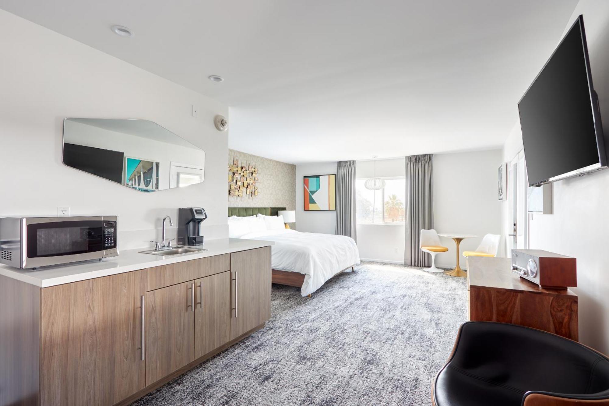 The Cole (Adults Only) Hotel Палм Спринг Екстериор снимка