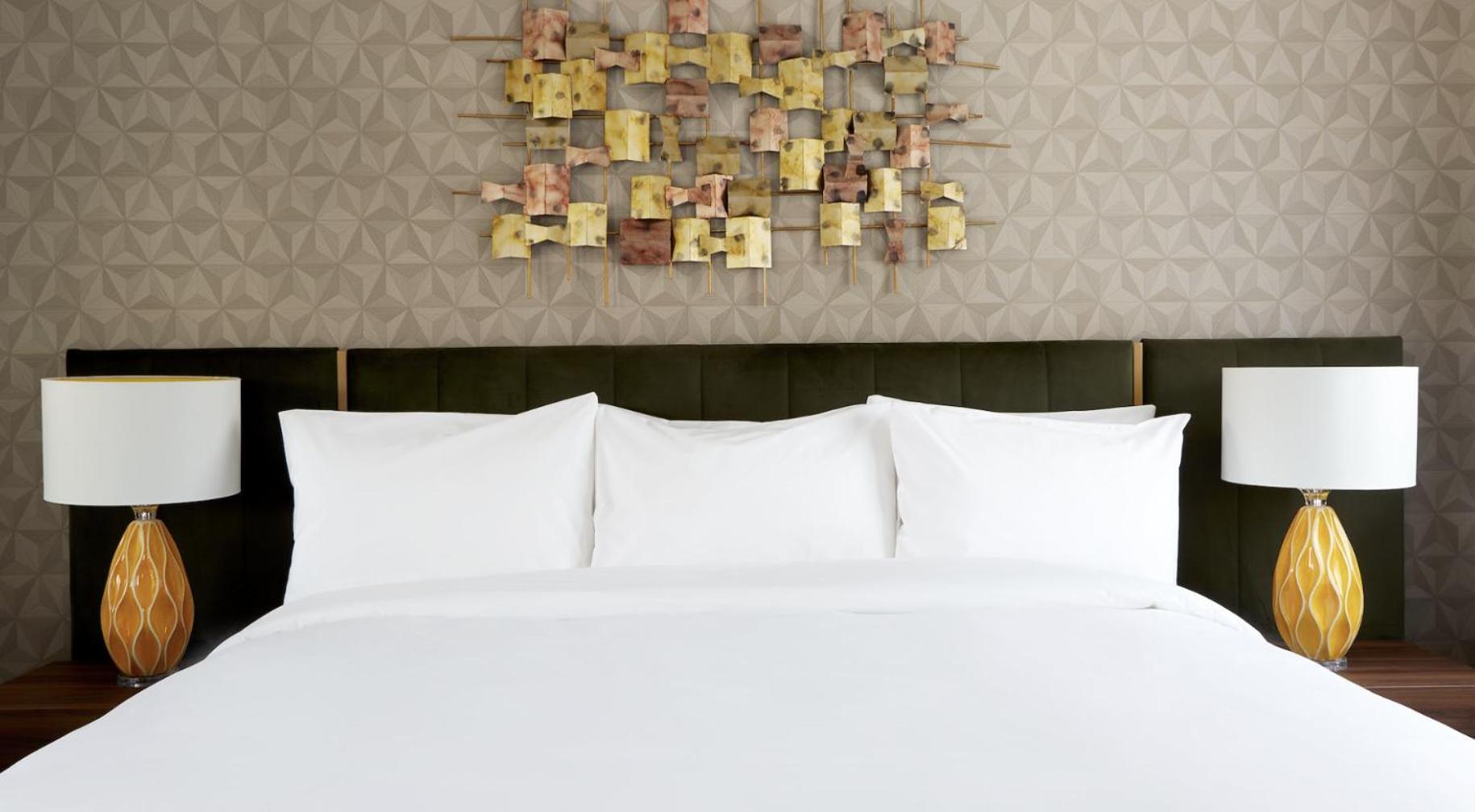 The Cole (Adults Only) Hotel Палм Спринг Екстериор снимка