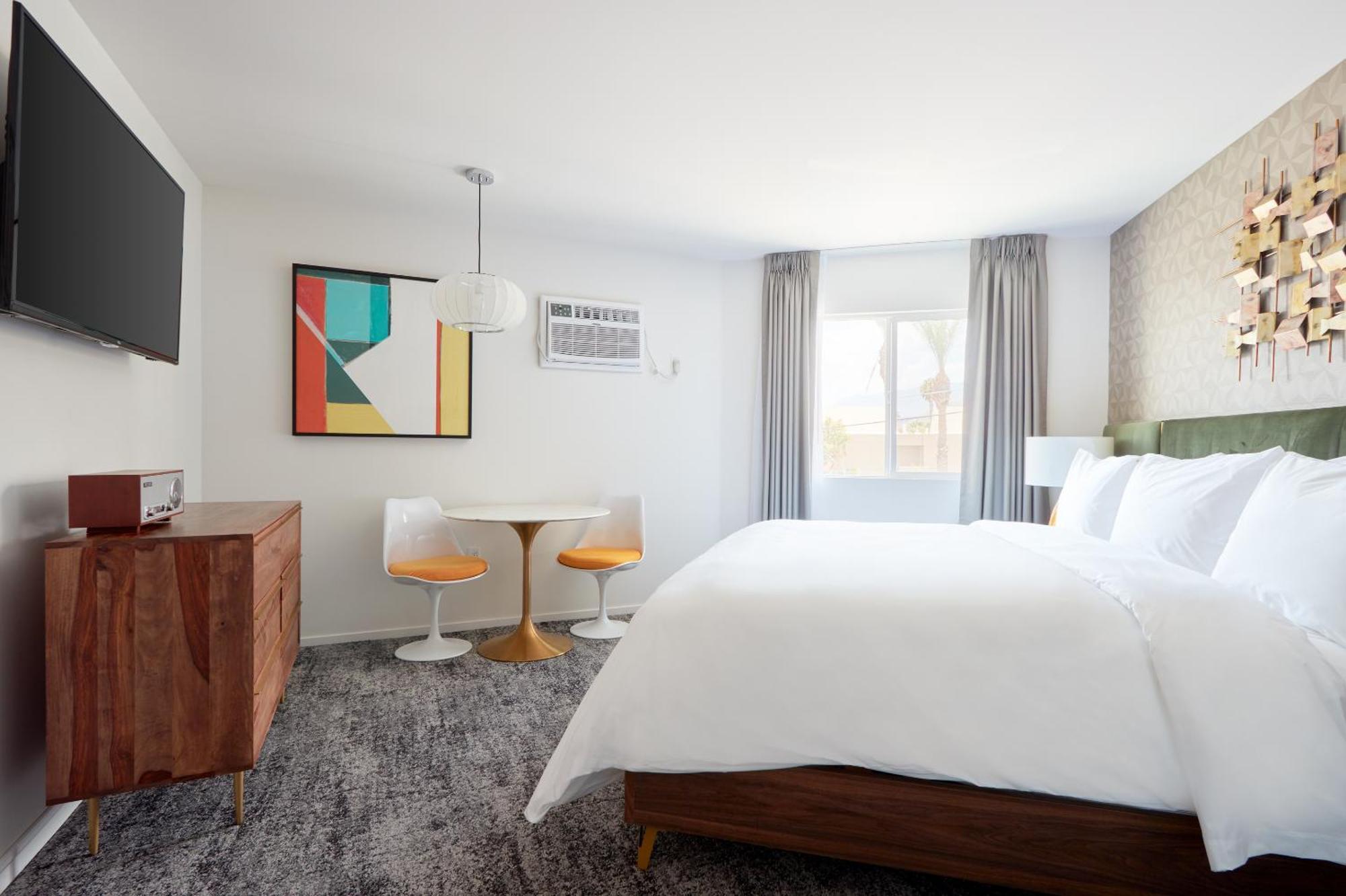 The Cole (Adults Only) Hotel Палм Спринг Екстериор снимка