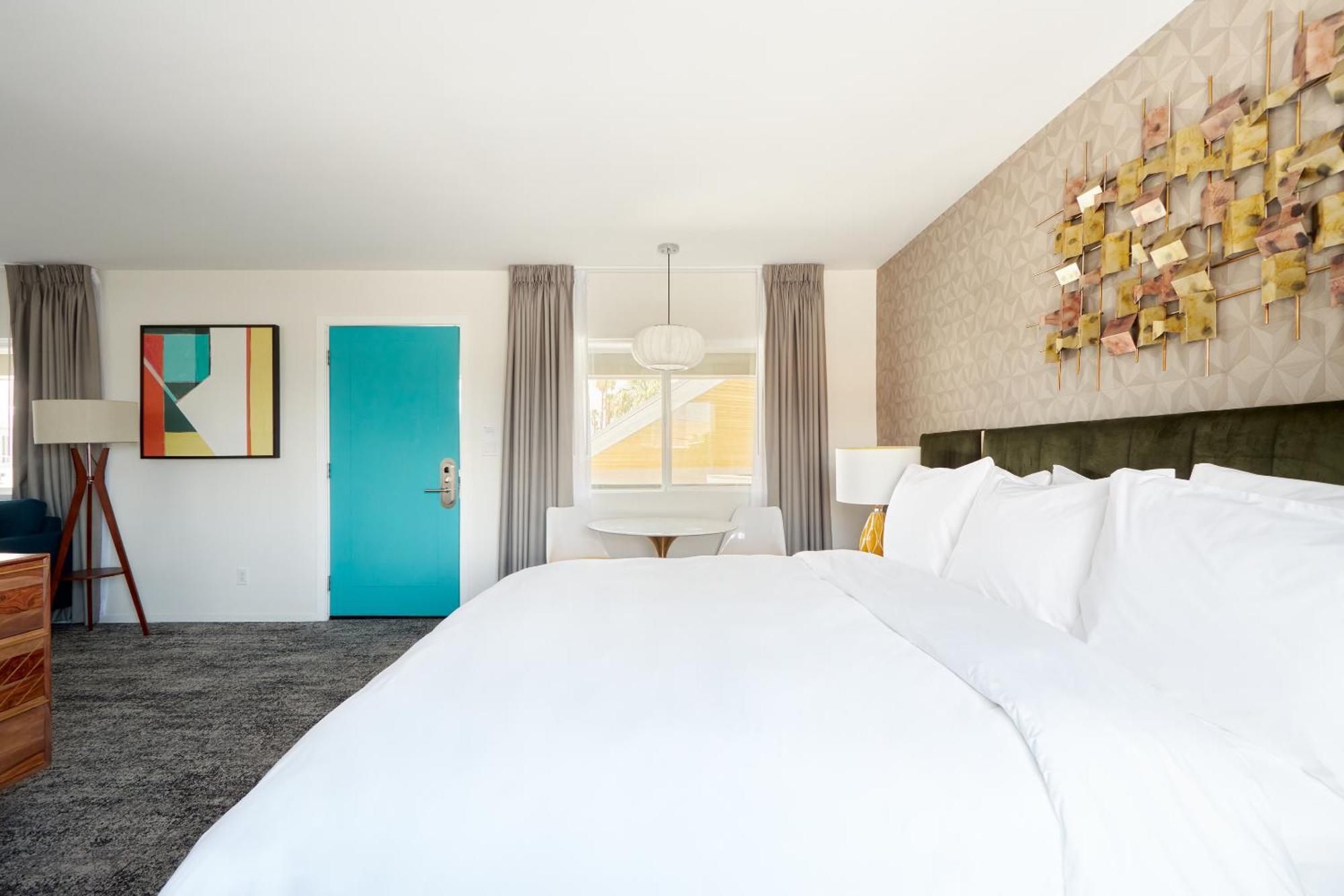 The Cole (Adults Only) Hotel Палм Спринг Екстериор снимка
