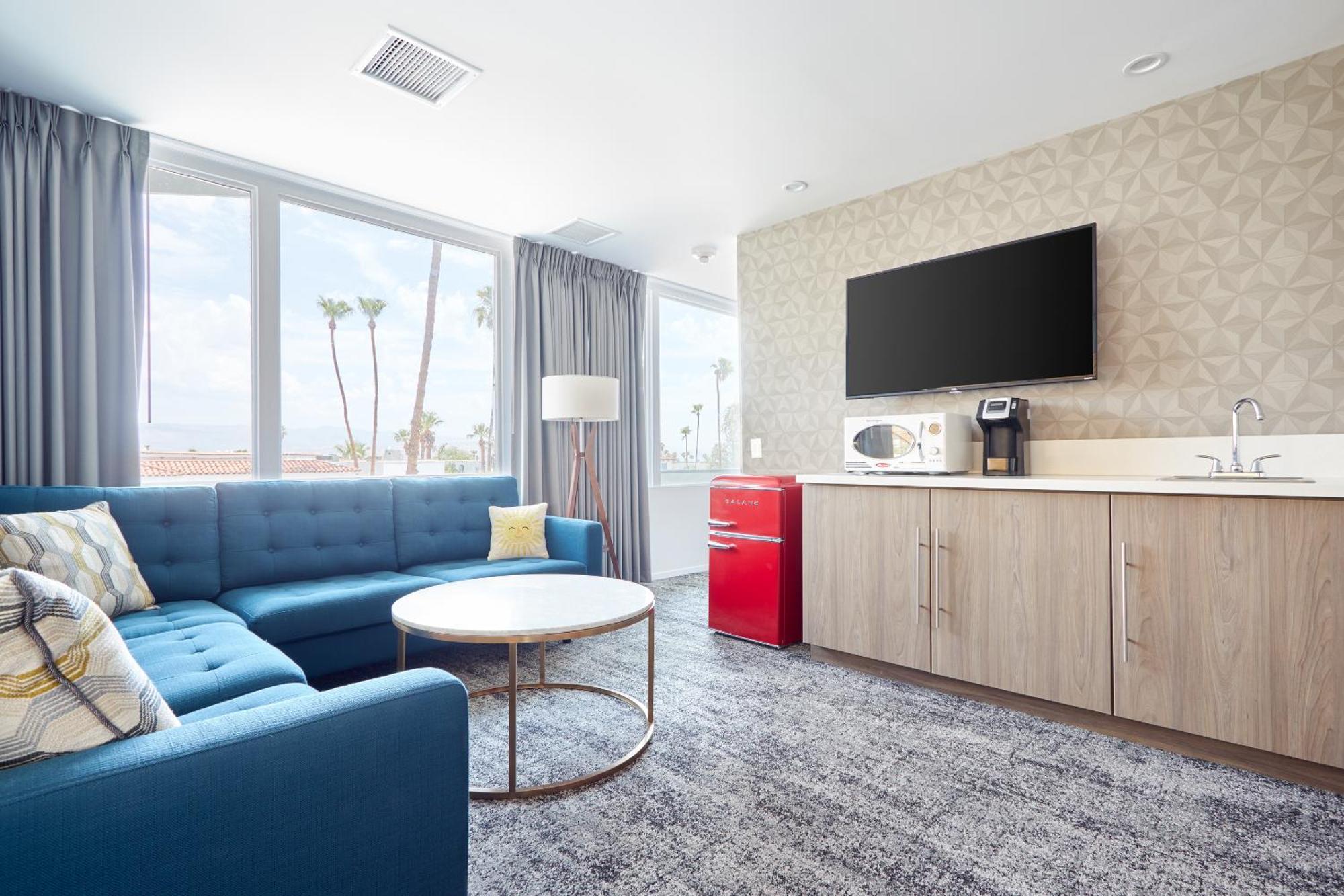 The Cole (Adults Only) Hotel Палм Спринг Екстериор снимка